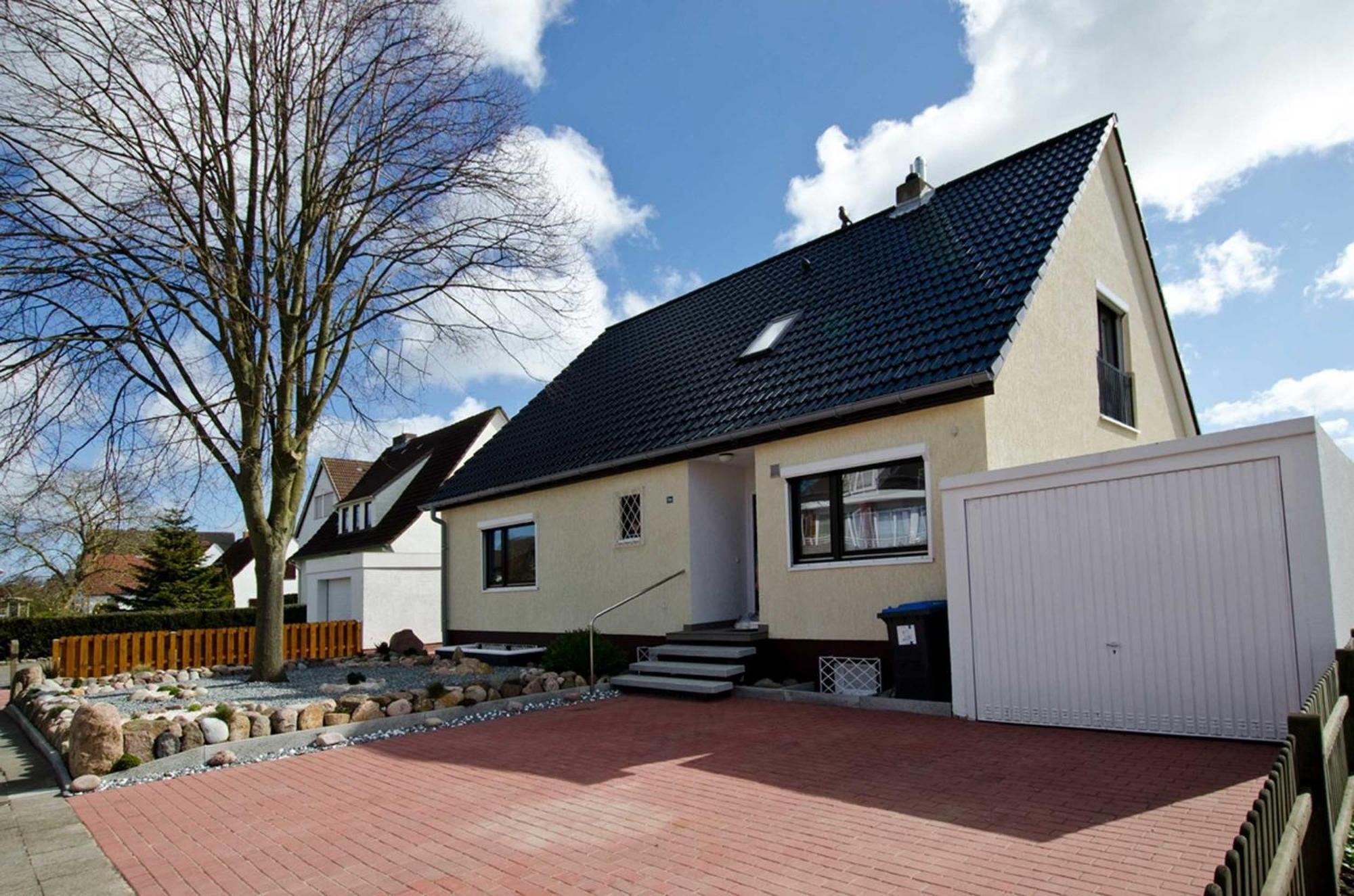 Ferienhaus Marina - Kemnitz Dahme  Bagian luar foto